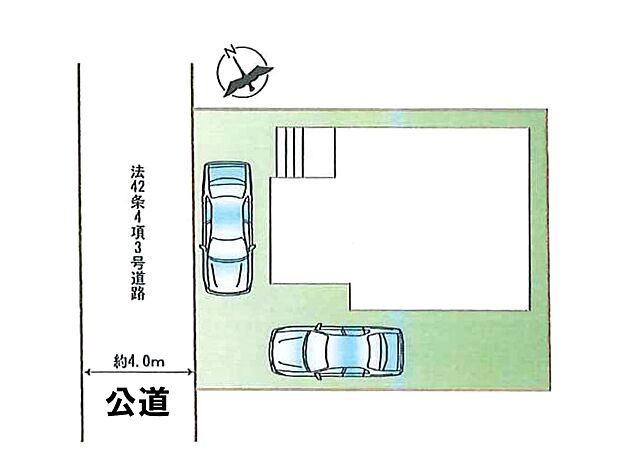【区画図】