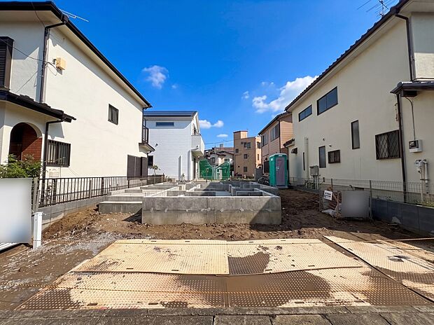 【外観】こちらの物件が少しでも気になるようでしたら、お気軽にお問合せください。人生でいちばん大きなお買い物ですので、ゆっくりご見学ください。ネット上の画像と実際の見学では、リアル感がまるで違…