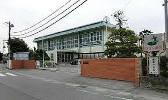 中学校 1300m 春日部市立豊春中学校