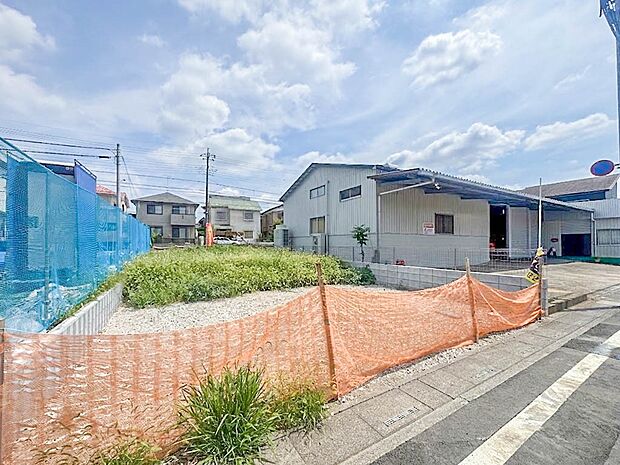 【外観】陽当りや通風性など各所に施された工夫で住みやすさを実現。部屋の大きさや周辺環境・街並など、資料には掲載していない情報が現地にはたくさんございます。是非ご確認下さい。