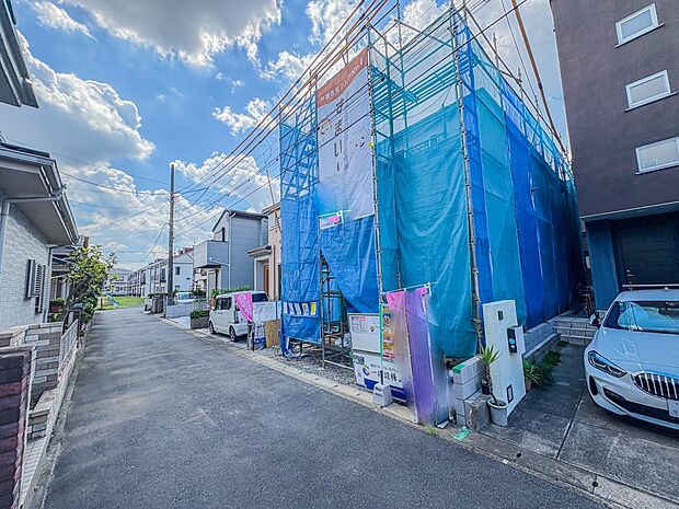 【外観】家の良し悪しだけでなく周辺環境も重要なポイント。