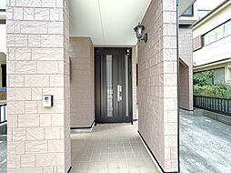 玄関の画像