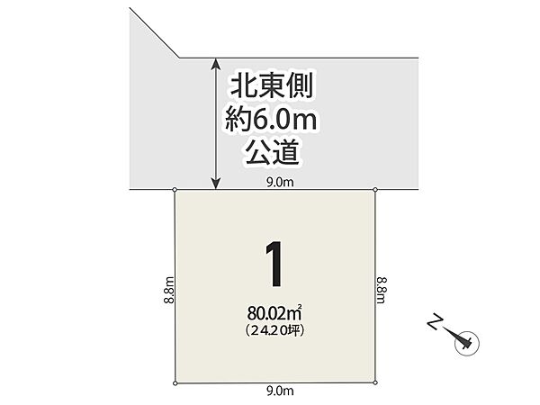 区画図：311002467877