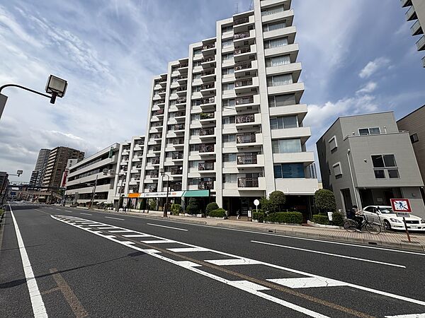 外観を拡大表示