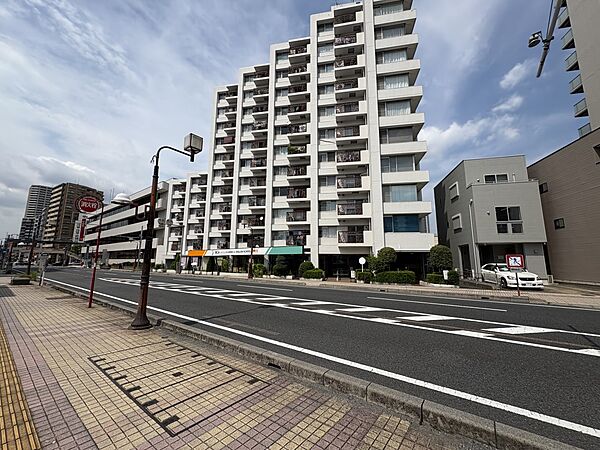 外観を拡大表示