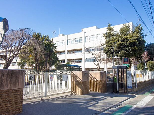小学校 450m 東大成小学校(【さいたま市立東大成小学校】 徒歩6分)