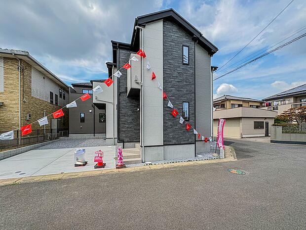 2号棟【外観】こちらの物件に少しでもご興味がありましたら、お気軽にお電話下さい。