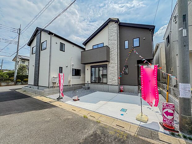 【外観】こちらの物件が少しでも気になるようでしたら、お気軽にお問合せください。人生でいちばん大きなお買い物ですので、ゆっくりご見学ください。ネット上の画像と実際の見学では、リアル感がまるで違…