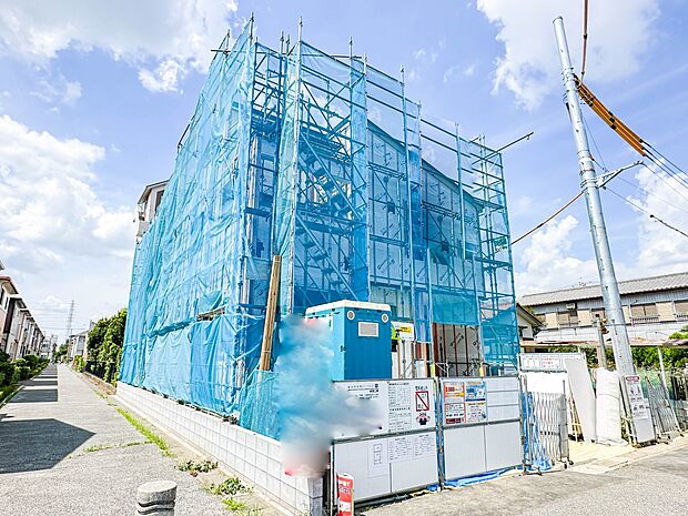 【外観】家の良し悪しだけでなく周辺環境も重要なポイント。