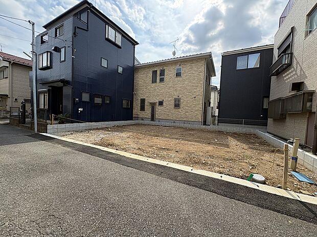 【外観】陽当りや通風性など各所に施された工夫で住みやすさを実現。部屋の大きさや周辺環境・街並など、資料には掲載していない情報が現地にはたくさんございます。是非ご確認下さい。