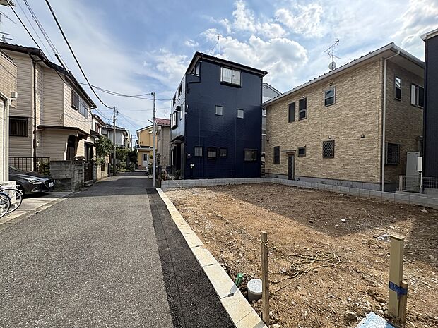 【外観】陽当りや通風性など各所に施された工夫で住みやすさを実現。部屋の大きさや周辺環境・街並など、資料には掲載していない情報が現地にはたくさんございます。是非ご確認下さい。
