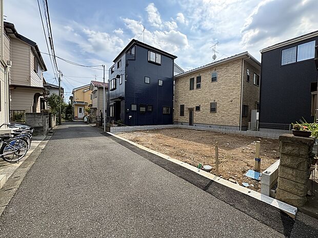 【外観】陽当りや通風性など各所に施された工夫で住みやすさを実現。部屋の大きさや周辺環境・街並など、資料には掲載していない情報が現地にはたくさんございます。是非ご確認下さい。