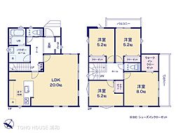 さいたま市北区本郷町1期