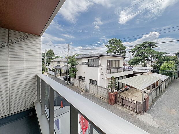 眺望や窓からの景色が良いと、家で過ごす時間も快適です。