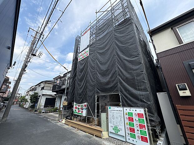 【外観】家の良し悪しだけでなく周辺環境も重要なポイント。