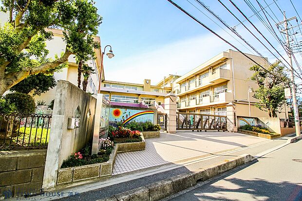 小学校 260m さいたま市立大東小学校