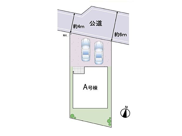 【区画図】