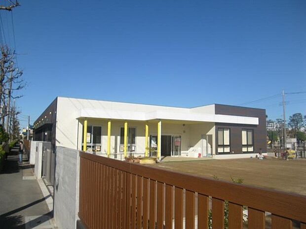 幼稚園・保育園 1000m いなり幼稚園