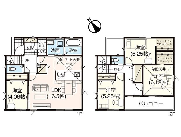 3号棟【間取】