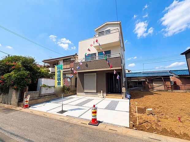 【外観】こちらの物件が少しでも気になるようでしたら、お気軽にお問合せください。人生でいちばん大きなお買い物ですので、ゆっくりご見学ください。ネット上の画像と実際の見学では、リアル感がまるで違…