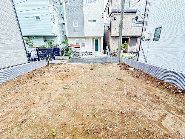 【外観】家の良し悪しだけでなく周辺環境も重要なポイント。