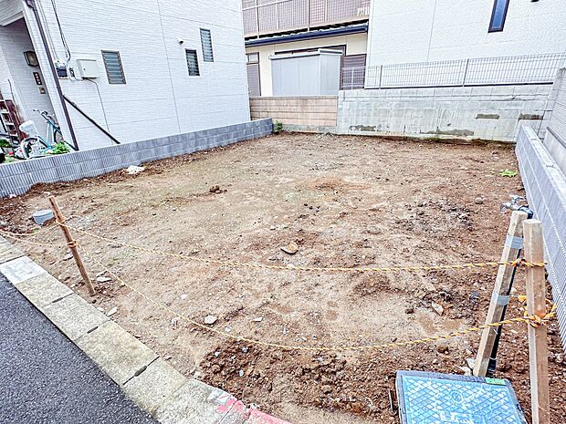 【外観】モデル棟のご案内も可能です。ぜひ、現地と近隣の施工例を御見学ください。