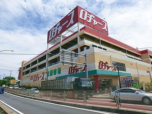 スーパー 350m ロヂャース浦和店