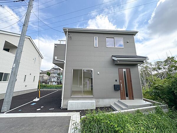 外観を拡大表示