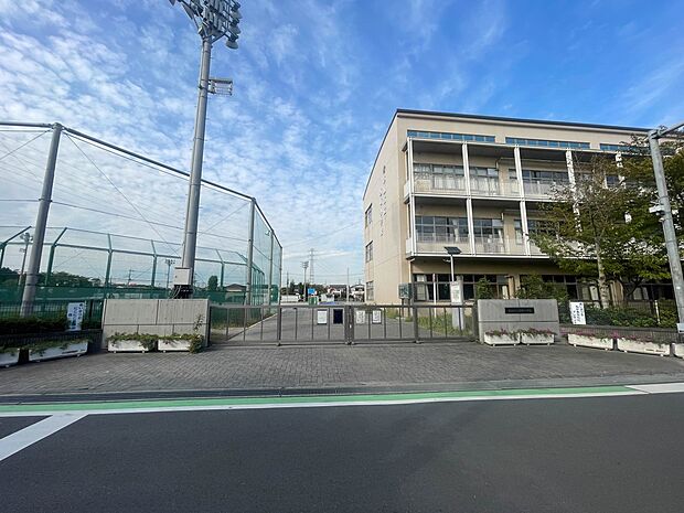 小学校 651m 西町小学校