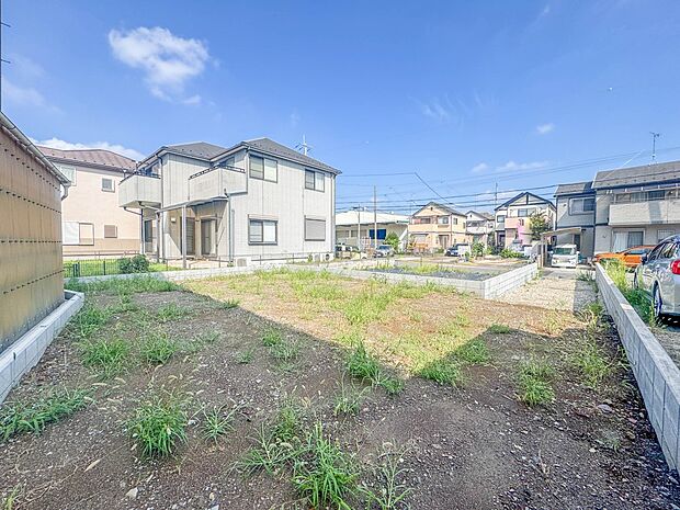 【外観】陽当りや通風性など各所に施された工夫で住みやすさを実現。部屋の大きさや周辺環境・街並など、資料には掲載していない情報が現地にはたくさんございます。是非ご確認下さい。