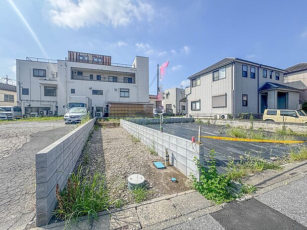 【外観】モデル棟のご案内も可能です。ぜひ、現地と近隣の施工例を御見学ください。