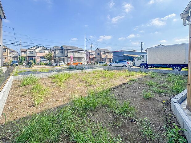 【外観】家の良し悪しだけでなく周辺環境も重要なポイント。