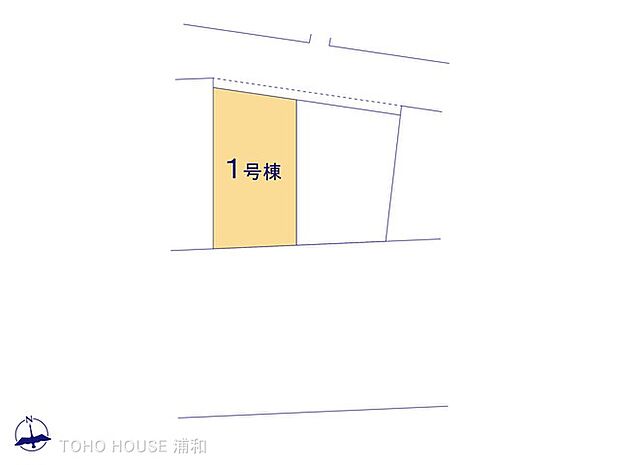 1号棟　図面と異なる場合は現況を優先