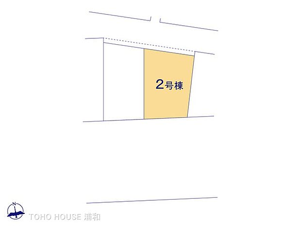 2号棟　図面と異なる場合は現況を優先