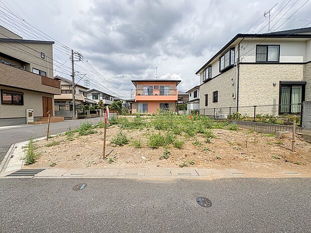 【外観】陽当りや通風性など各所に施された工夫で住みやすさを実現。部屋の大きさや周辺環境・街並など、資料には掲載していない情報が現地にはたくさんございます。是非ご確認下さい。