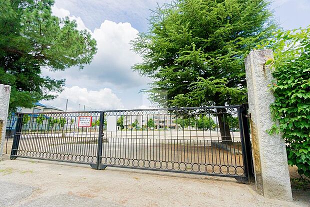 小学校 550m 越谷市立桜井小学校