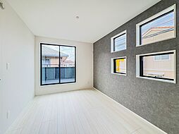 寝室の画像