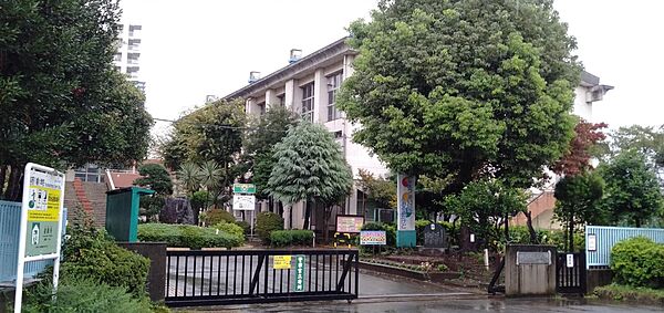中学校 1600m さいたま市立 与野西中学校　(【さいたま市立 与野西中学校】　徒歩22分)