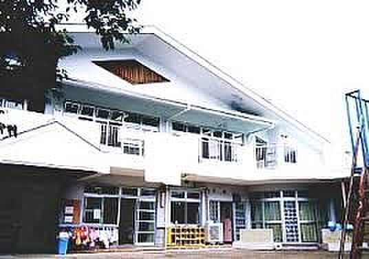 幼稚園・保育園 600m さいたま市立上落合保育園　(【さいたま市立上落合保育園】　徒歩9分)