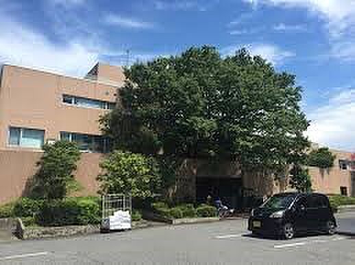 病院 1100m 医療法人南越谷病院