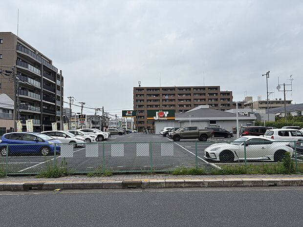 スーパー 1100m ジョイフーズ
