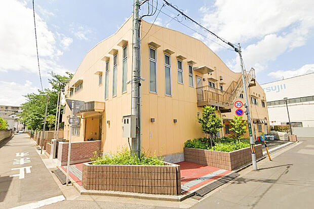 幼稚園・保育園 300m 川口市立南平保育園