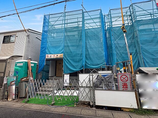 【外観】こちらの物件が少しでも気になるようでしたら、お気軽にお問合せください。人生でいちばん大きなお買い物ですので、ゆっくりご見学ください。ネット上の画像と実際の見学では、リアル感がまるで違…