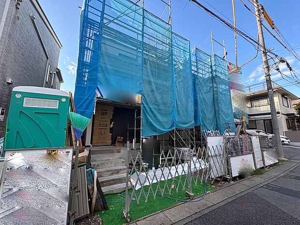 【外観】家の良し悪しだけでなく周辺環境も重要なポイント。