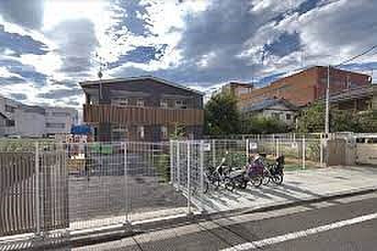 幼稚園・保育園 450m 川口青木おおぞら保育園