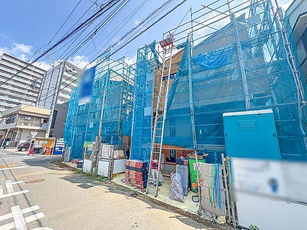 【外観】こちらの物件が少しでも気になるようでしたら、お気軽にお問合せください。人生でいちばん大きなお買い物ですので、ゆっくりご見学ください。ネット上の画像と実際の見学では、リアル感がまるで違…