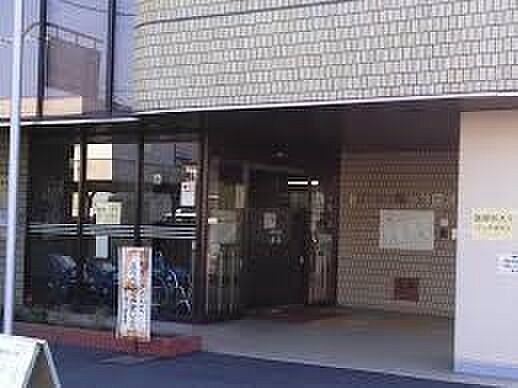 図書館 350m 川口市立鳩ヶ谷図書館