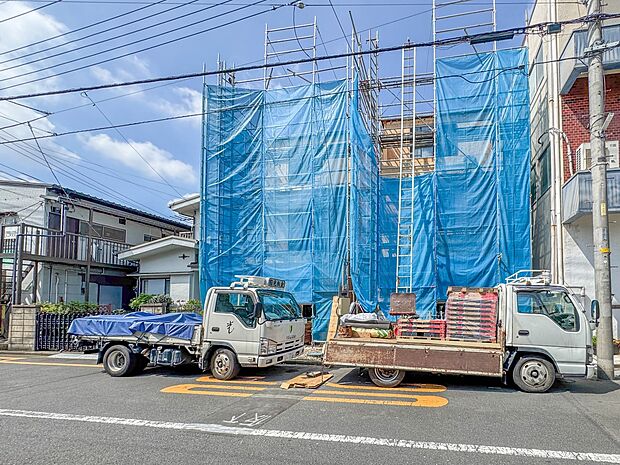 【外観】お電話の方がスムーズです。気軽にお問い合わせご連絡ください。