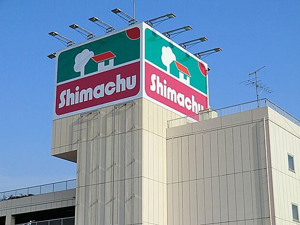 ホームセンター 1300m 島忠川口朝日店(埼玉県さいたま市に本社を置く、家具やインテリアなどのファニチャー関係の専門店と、日用品などを販売するホームセンターを運営する日本の大手小売企業であ…