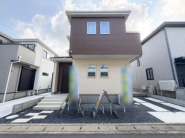 【外観】こちらの物件が少しでも気になるようでしたら、お気軽にお問合せください。人生でいちばん大きなお買い物ですので、ゆっくりご見学ください。ネット上の画像と実際の見学では、リアル感がまるで違…